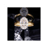 Amberliss 18K gold collection