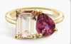 You and Me Ring - bijou - Amberliss