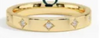 Princess Cut Station Band - bijou - Amberliss