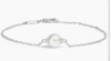 Pearl Station Bracelet - bijou - Amberliss