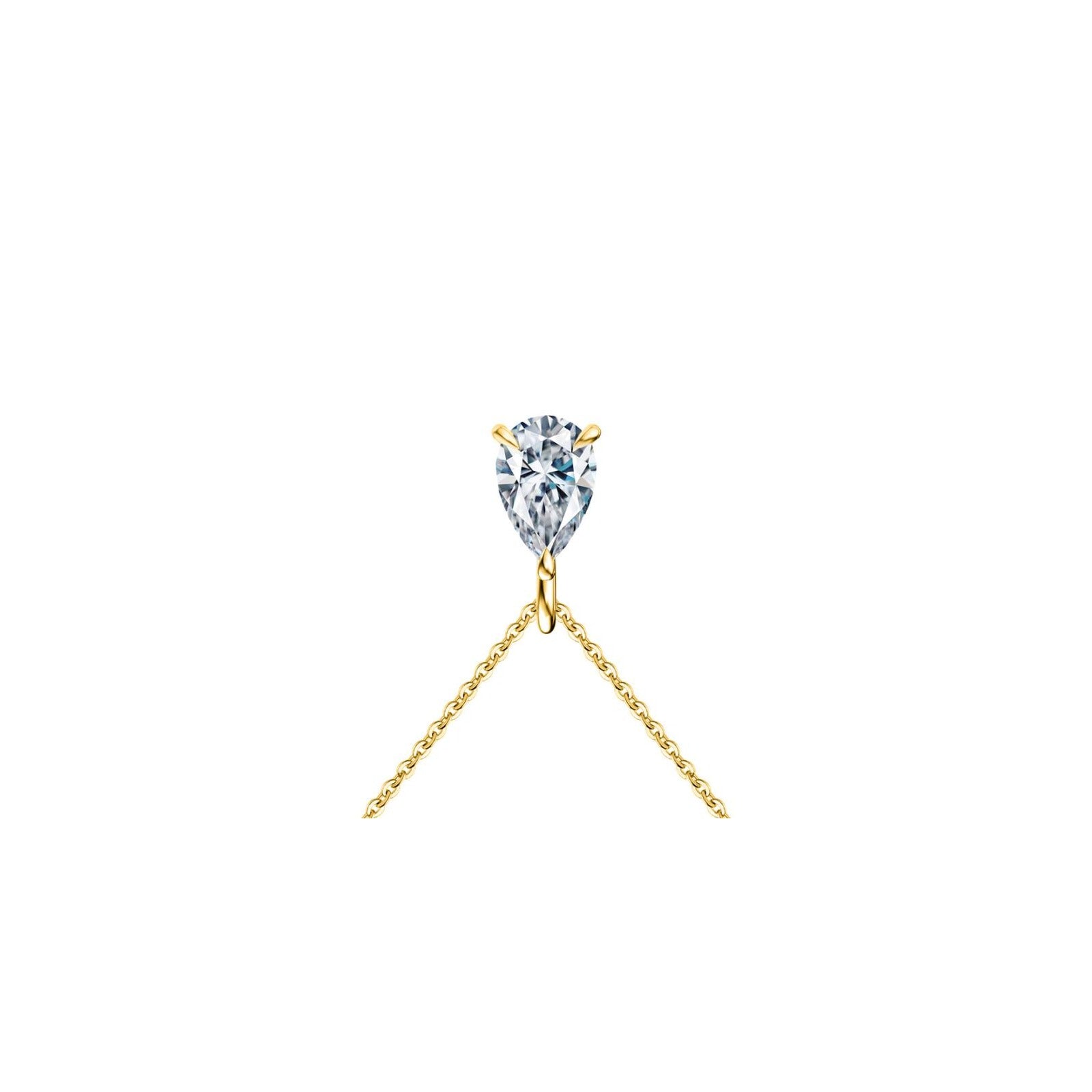 Amberliss clean white visual collier-moissanite-argent-925-smon02