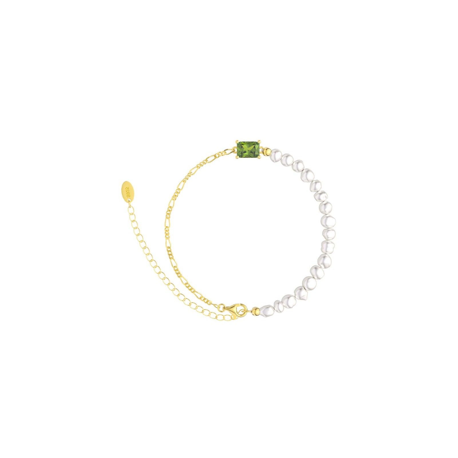 Amberliss Bracelet perle d'eau douce GPB24 image 2