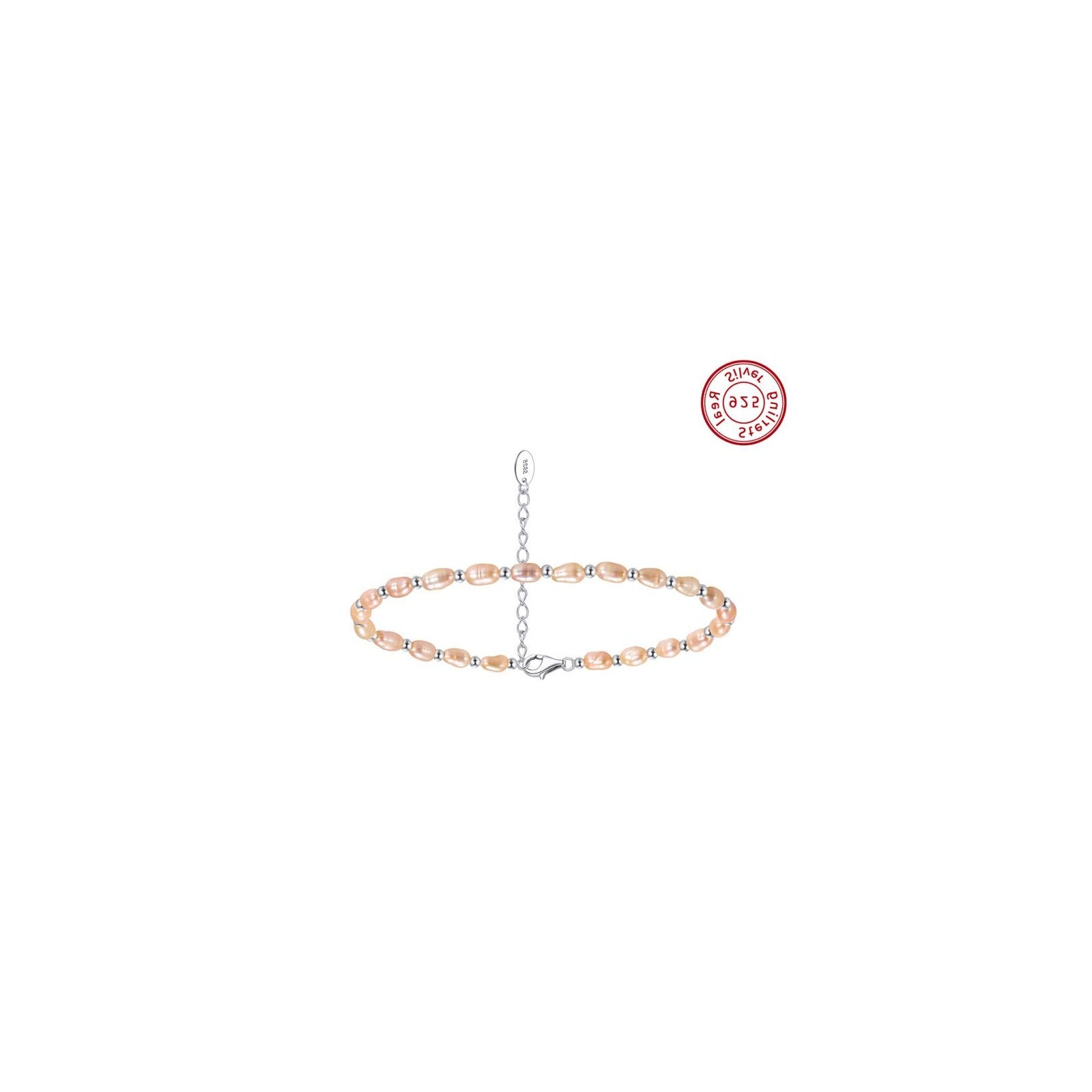 Amberliss Bracelet perle d'eau douce GPB49 image 1