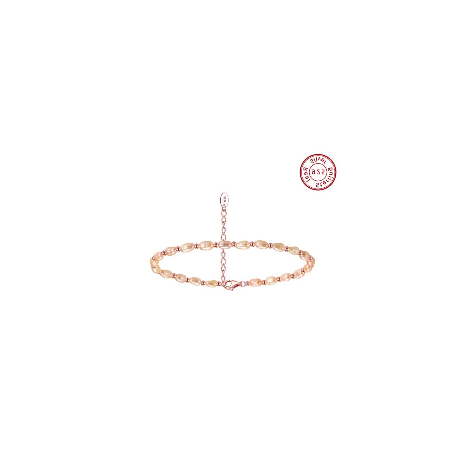 Amberliss Bracelet perle d'eau douce GPB49 image 2