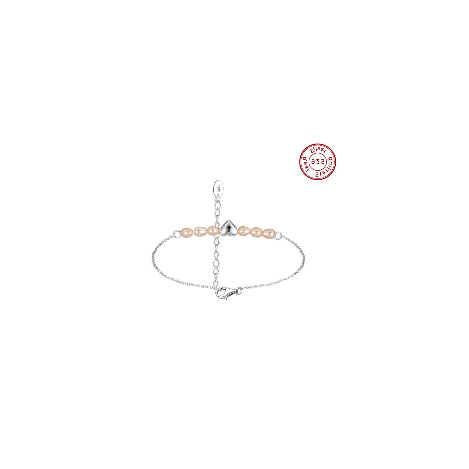 Amberliss Bracelet perle d'eau douce GPB51 image 1