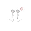 Amberliss Boucles d'oreilles perle d'eau douce GPE120 image 1