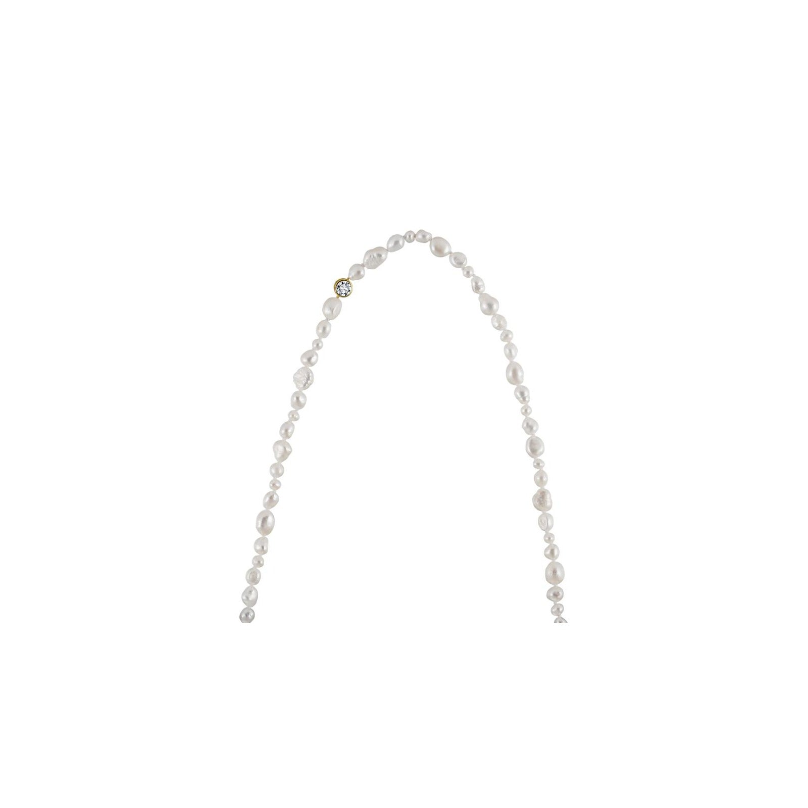Amberliss Collier perle d'eau douce GPN70 image 1
