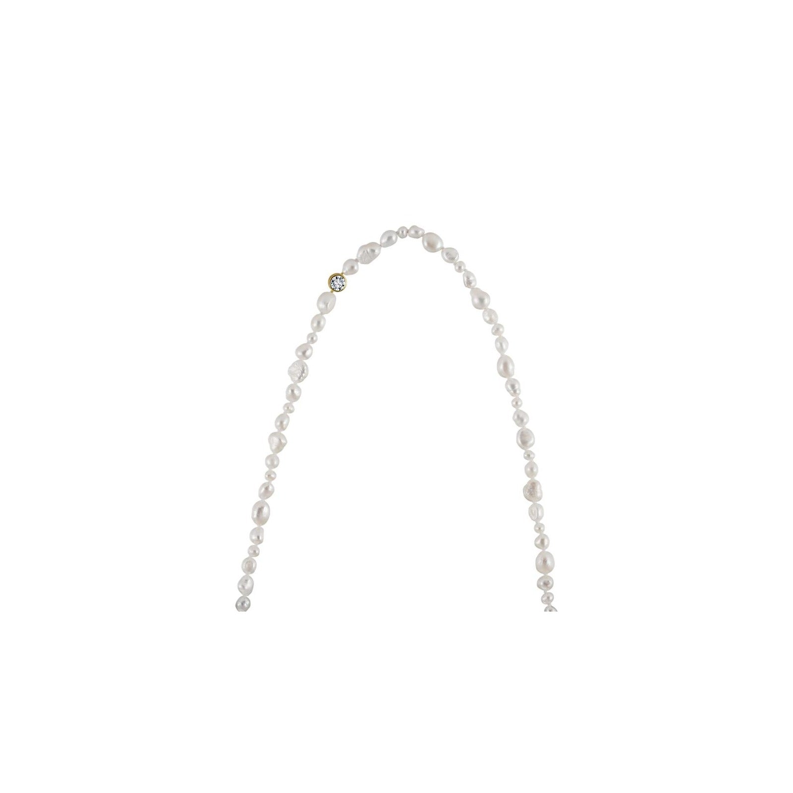 Amberliss Collier perle d'eau douce GPN70 image 2