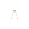 Amberliss Collier perle d'eau douce GPN87 image 1