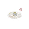 Amberliss Bague perle d'eau douce GPR06 image 1