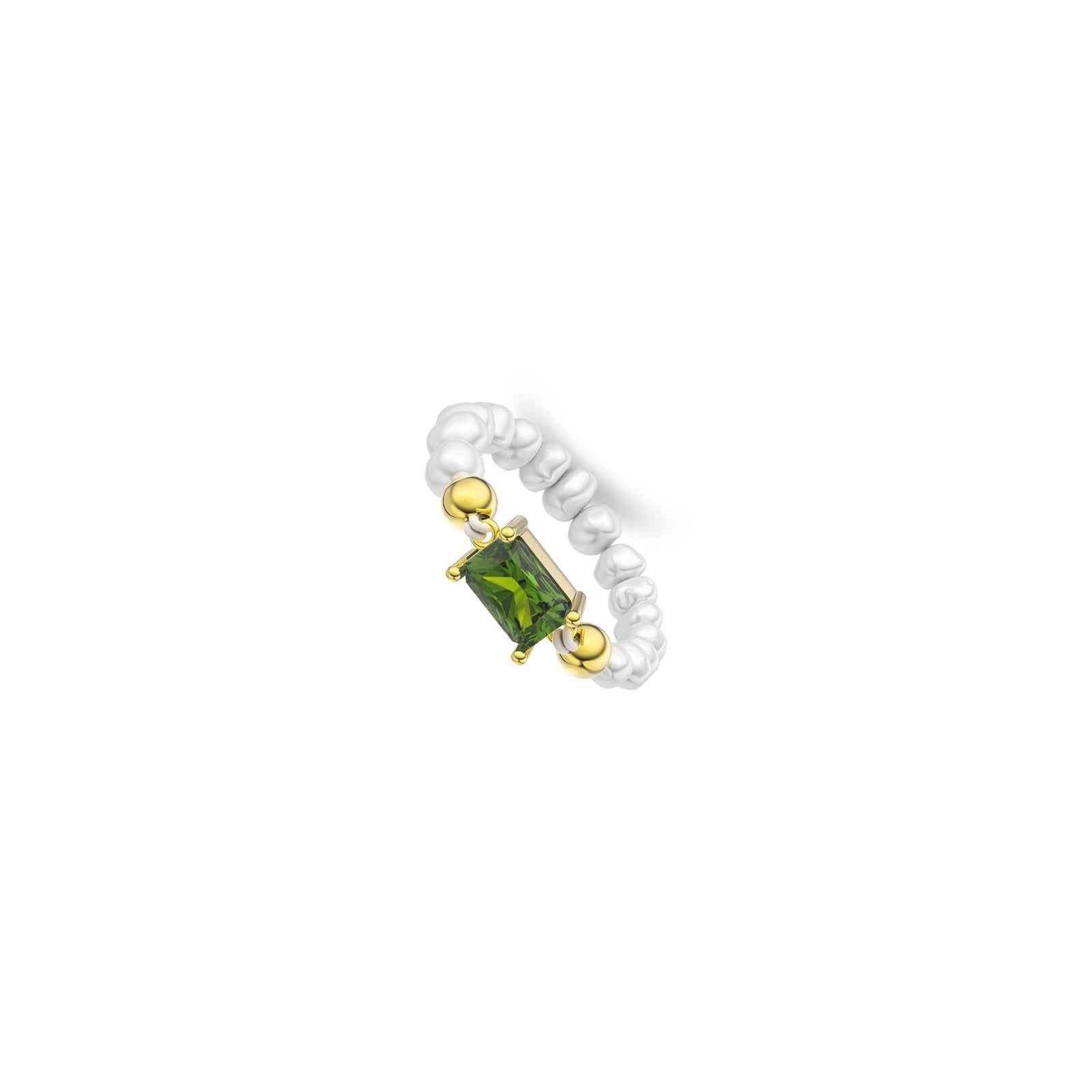 Amberliss Bague perle d'eau douce GPR17 image 3
