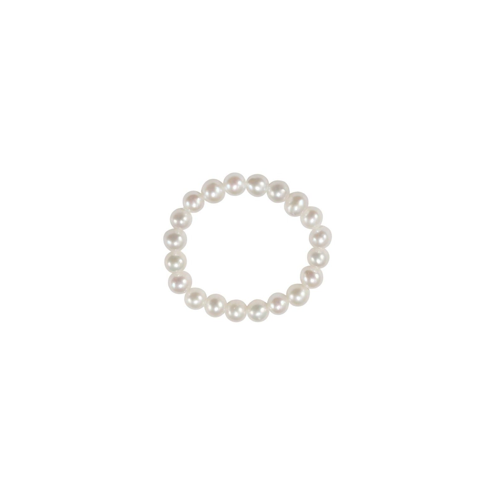Amberliss Bague perle d'eau douce GPR27 image 2