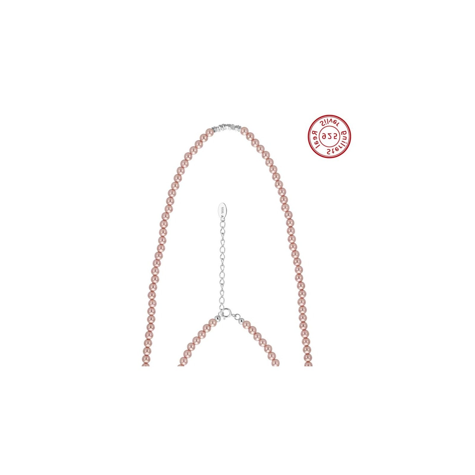 Amberliss Collier perle d'eau douce PSN10 image 2