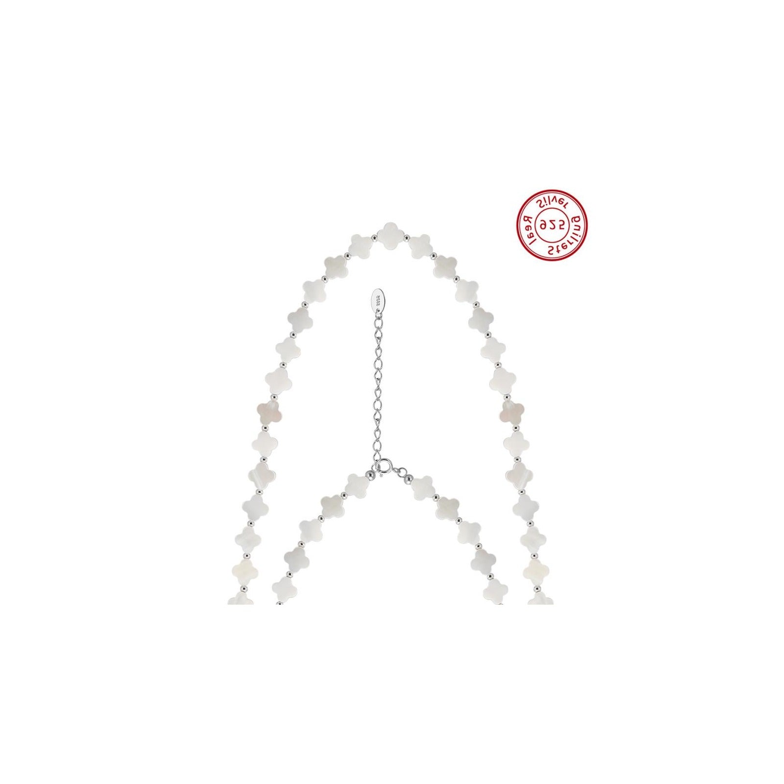 Amberliss Collier perle d'eau douce PSN12 image 1
