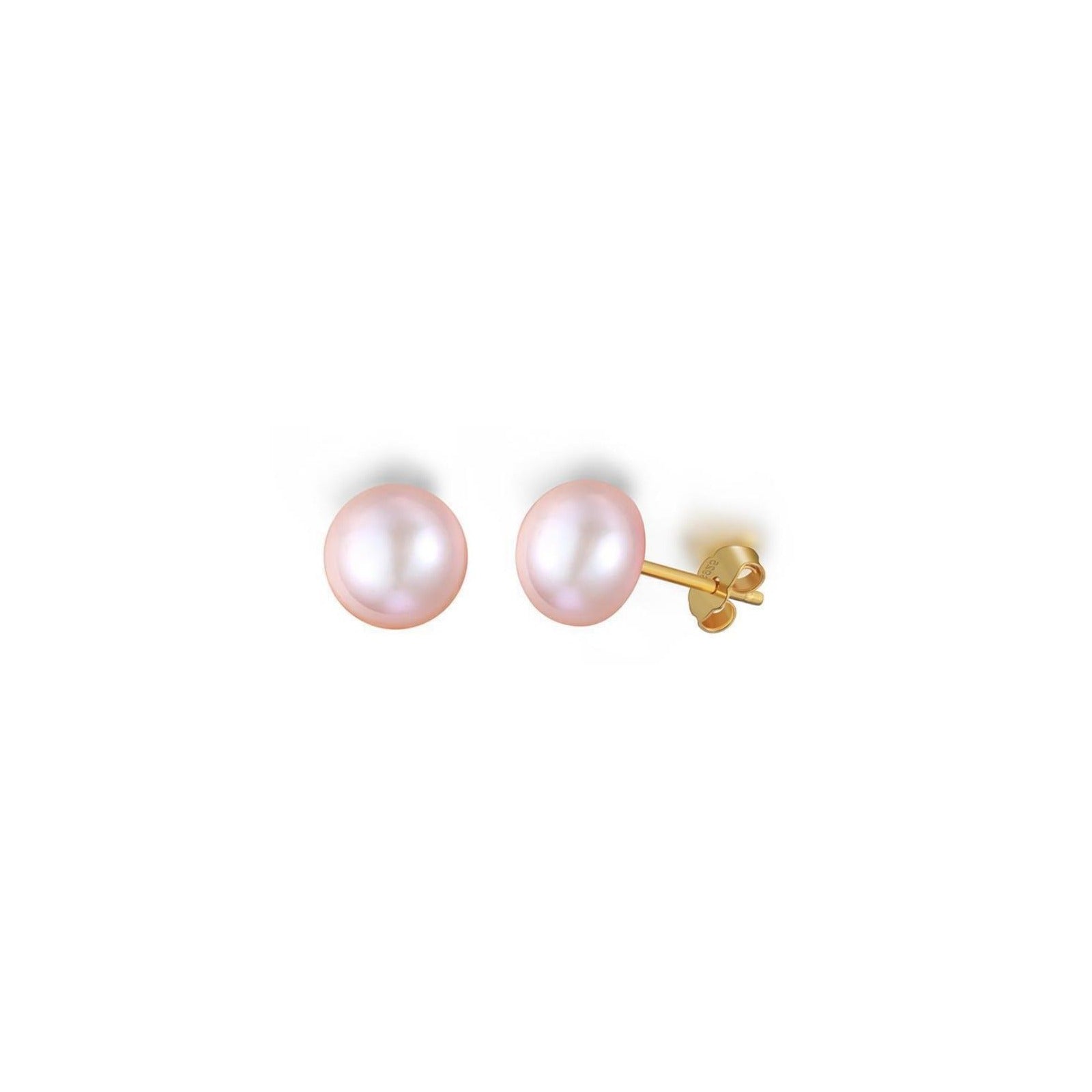 Amberliss Boucles d'oreilles perle d'eau douce SE86 image 2