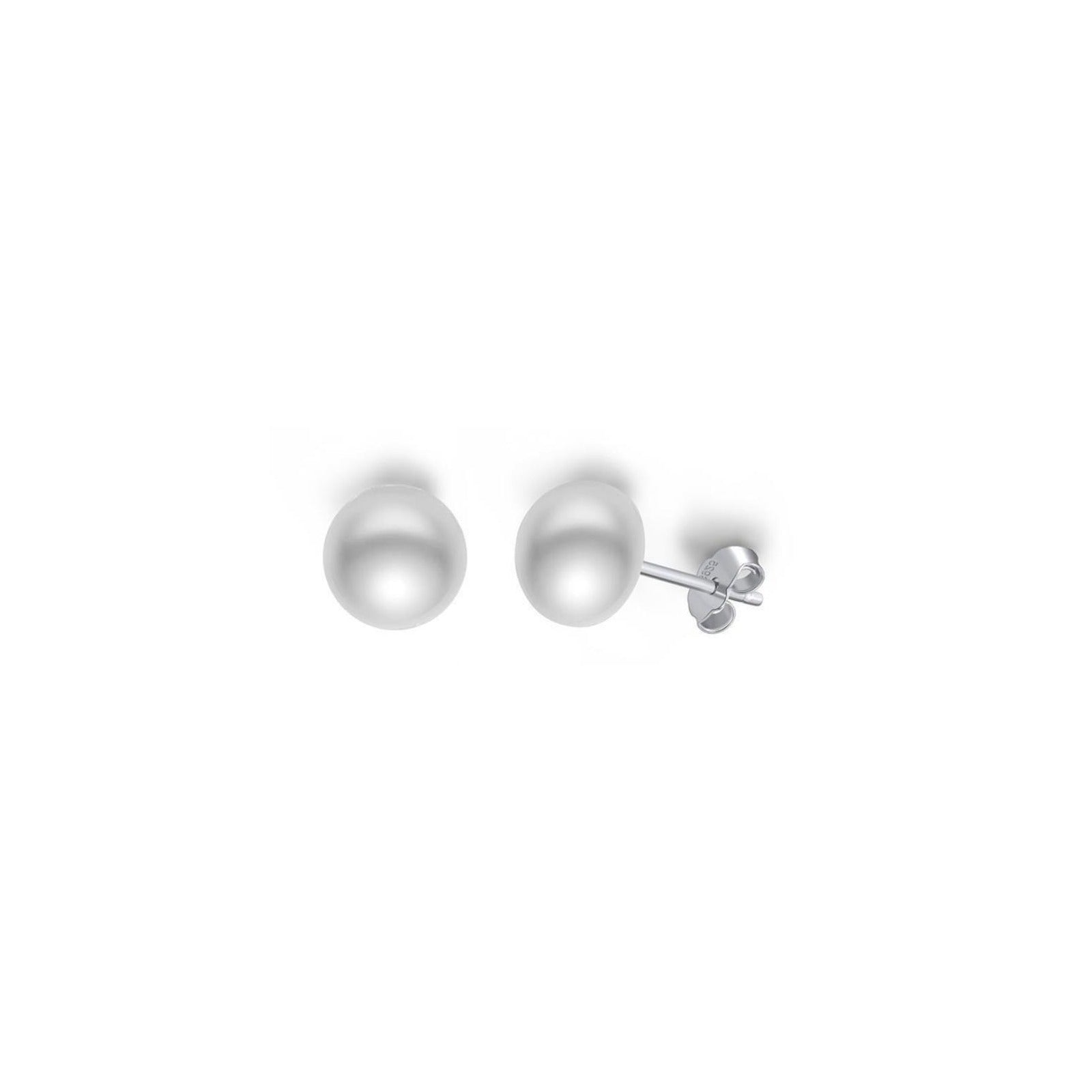 Amberliss Boucles d'oreilles perle d'eau douce SE86 image 3