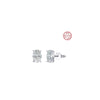 Amberliss Boucles d'oreilles moissanite SMOE02 image 1