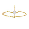 Bracelet freshwater pearl sterling silver GPB33 - bracelet - sterling silver - freshwater pearl - Amberliss