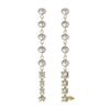 Earrings freshwater pearl sterling silver GPE60 - earrings - sterling silver - freshwater pearl - Amberliss