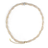 Necklace freshwater pearl sterling silver GPN60 - necklace - sterling silver - freshwater pearl - Amberliss