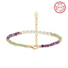 Bracelet freshwater pearl 14K Gold Plated MPB09 - bracelet - sterling silver - freshwater pearl - Amberliss