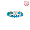 Ring freshwater pearl sterling silver MPR01 - ring - sterling silver - freshwater pearl - Amberliss