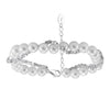 Bracelet freshwater pearl sterling silver PSB03 - bracelet - sterling silver - freshwater pearl - Amberliss