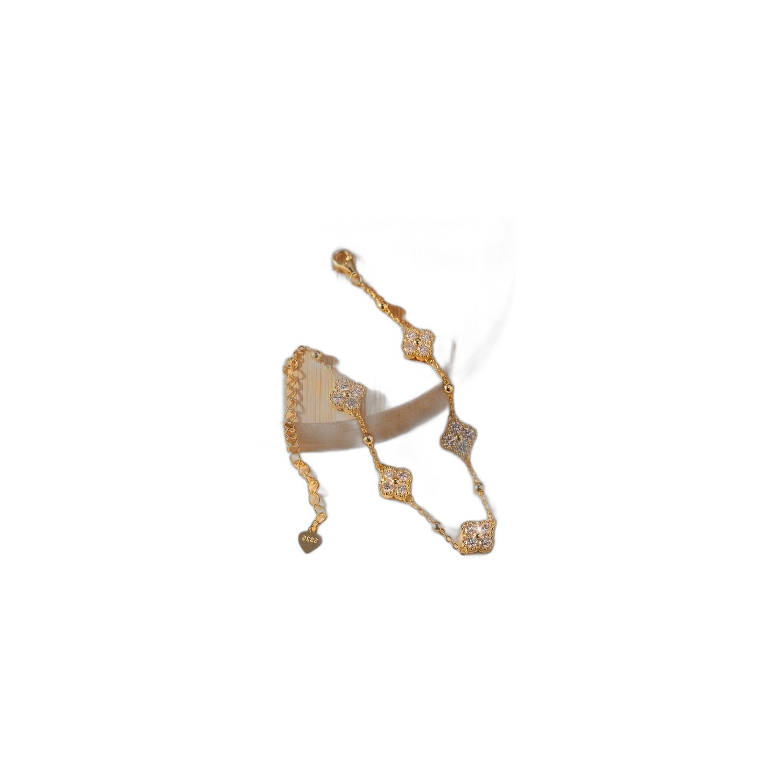 Amberliss white product visual